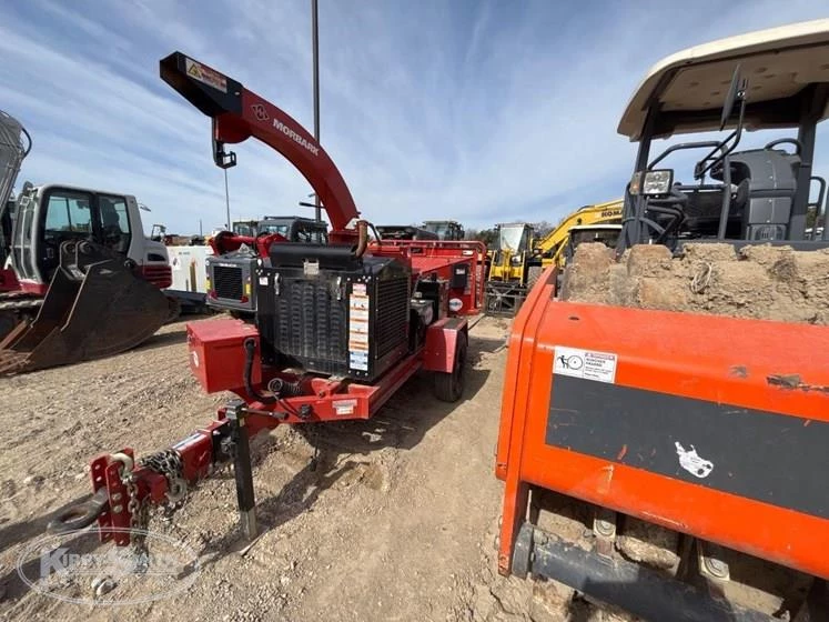 Used Brush Chipper